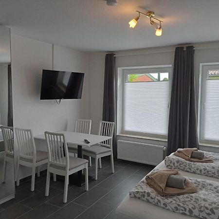 Ferienhaus Am Binnenhafen Emden Exteriér fotografie