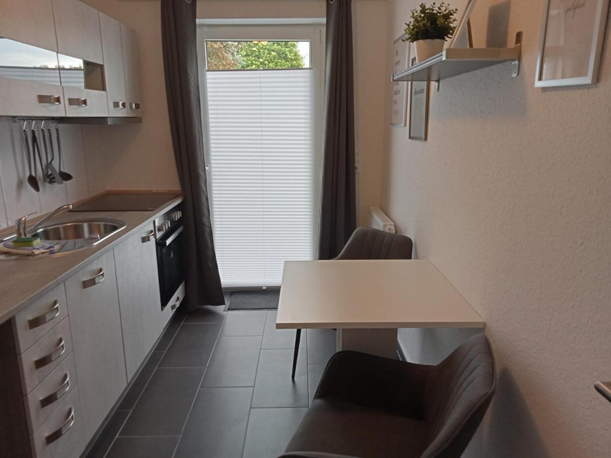 Ferienhaus Am Binnenhafen Emden Exteriér fotografie