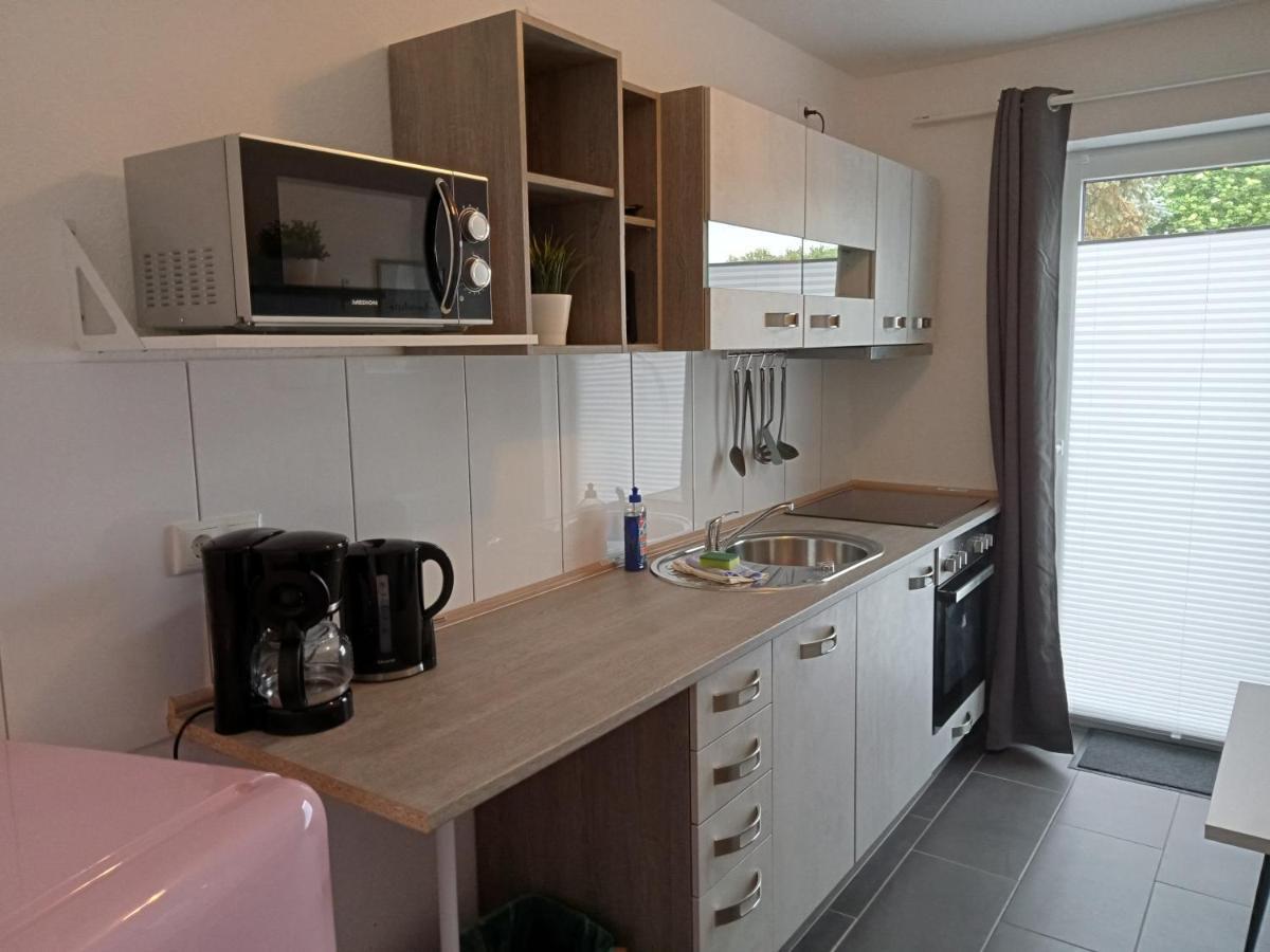 Ferienhaus Am Binnenhafen Emden Exteriér fotografie