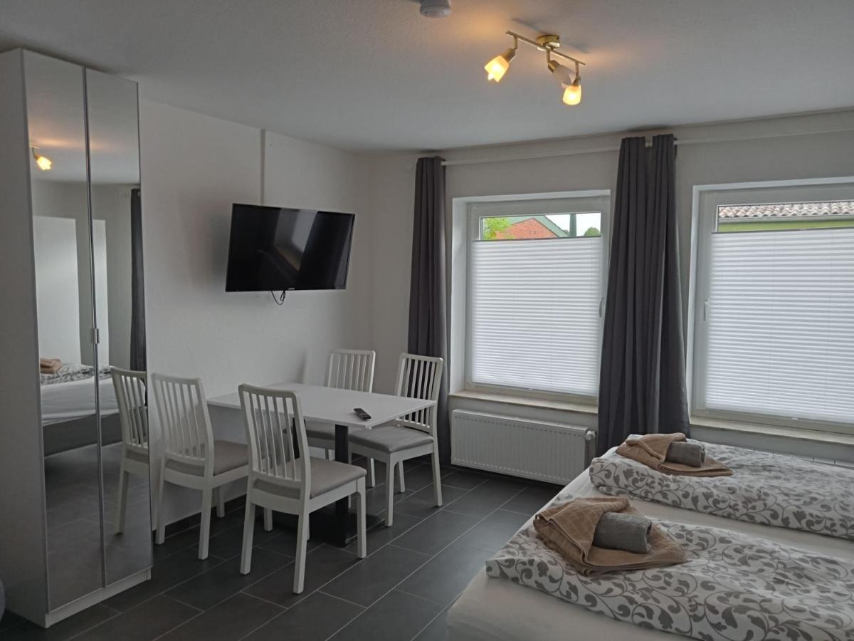 Ferienhaus Am Binnenhafen Emden Exteriér fotografie