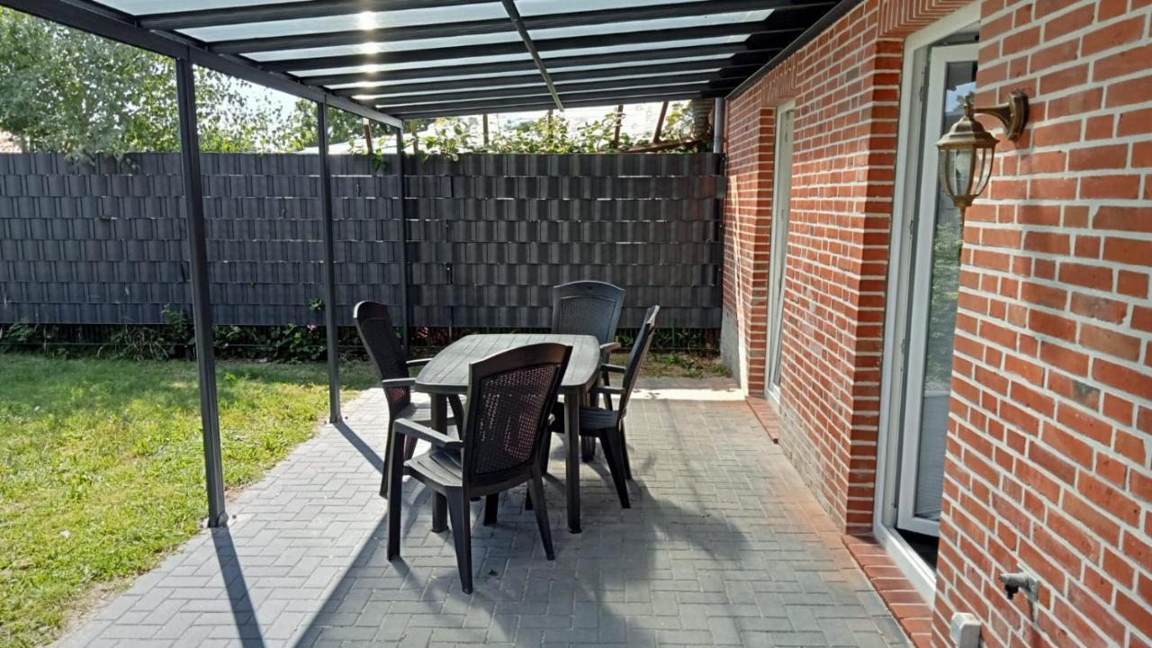 Ferienhaus Am Binnenhafen Emden Exteriér fotografie