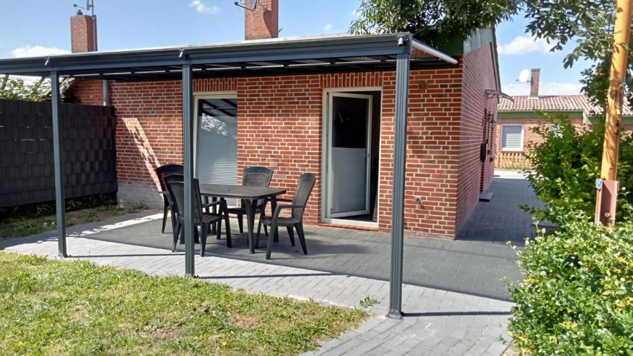 Ferienhaus Am Binnenhafen Emden Exteriér fotografie